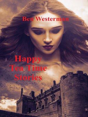 cover image of Happy Tea Time Stories